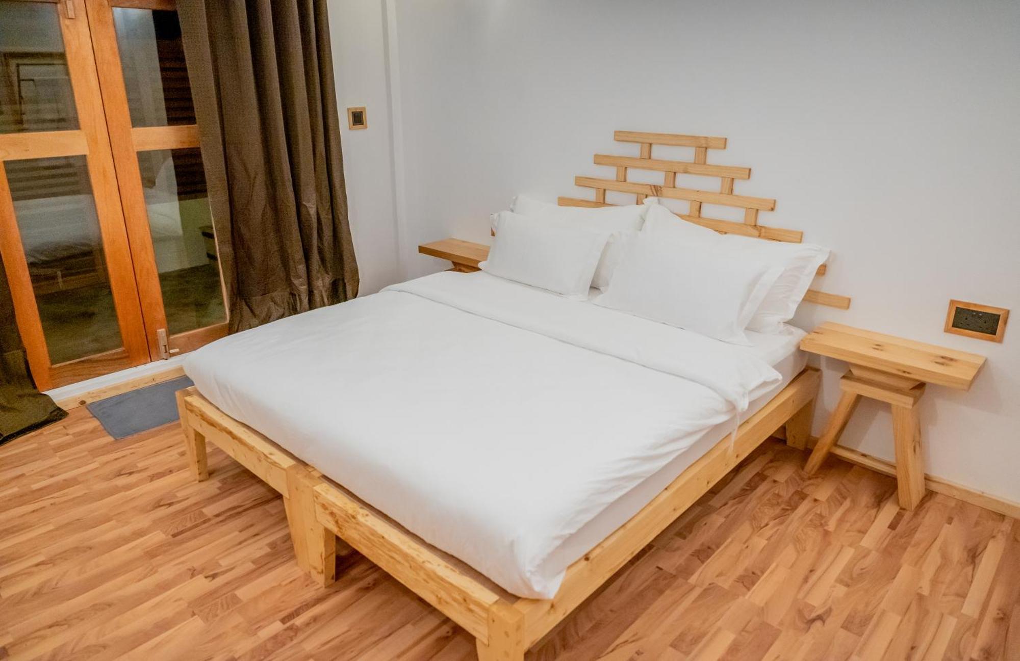 Hotel Manta Sea View Himandhoo Extérieur photo