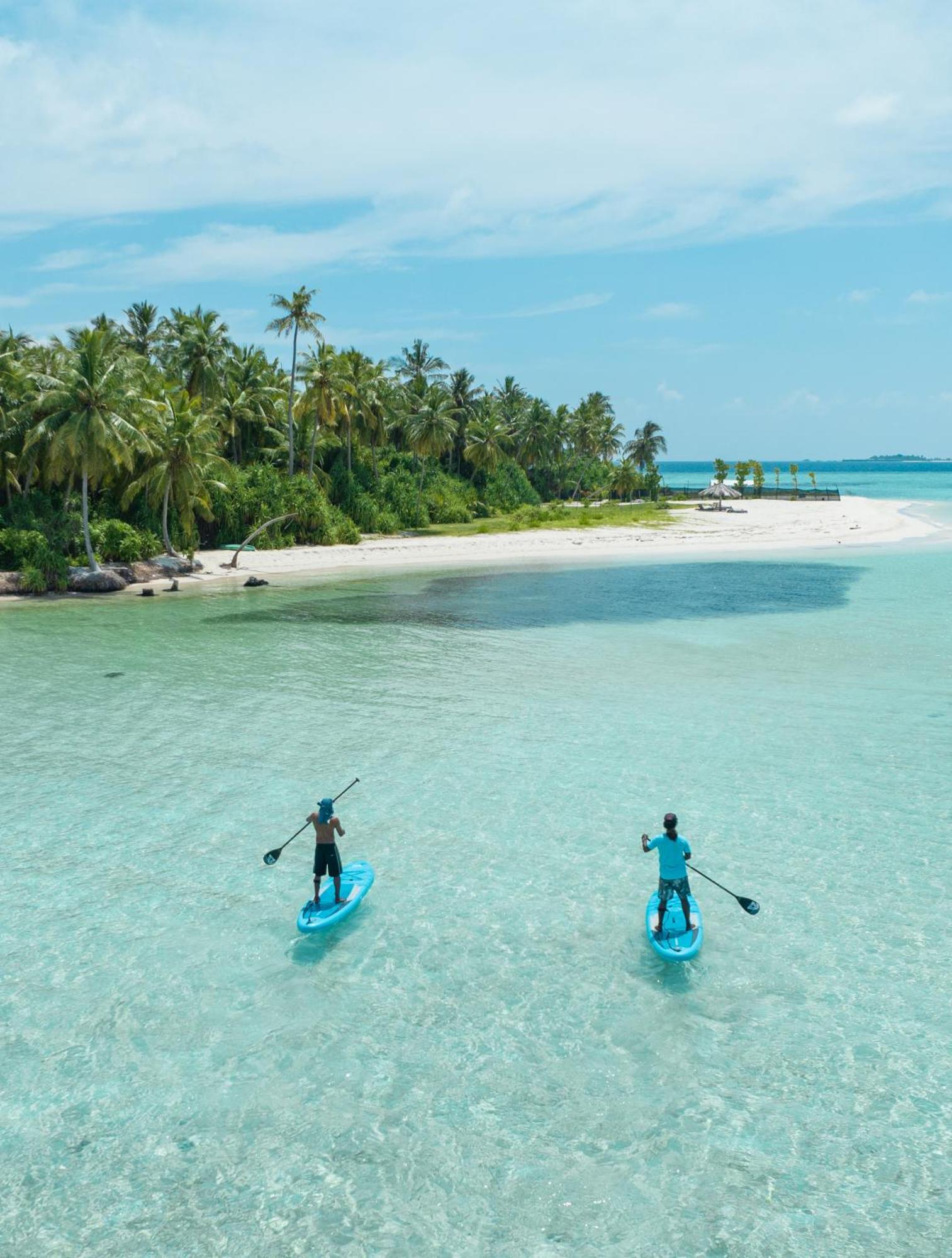 Hotel Manta Sea View Himandhoo Extérieur photo