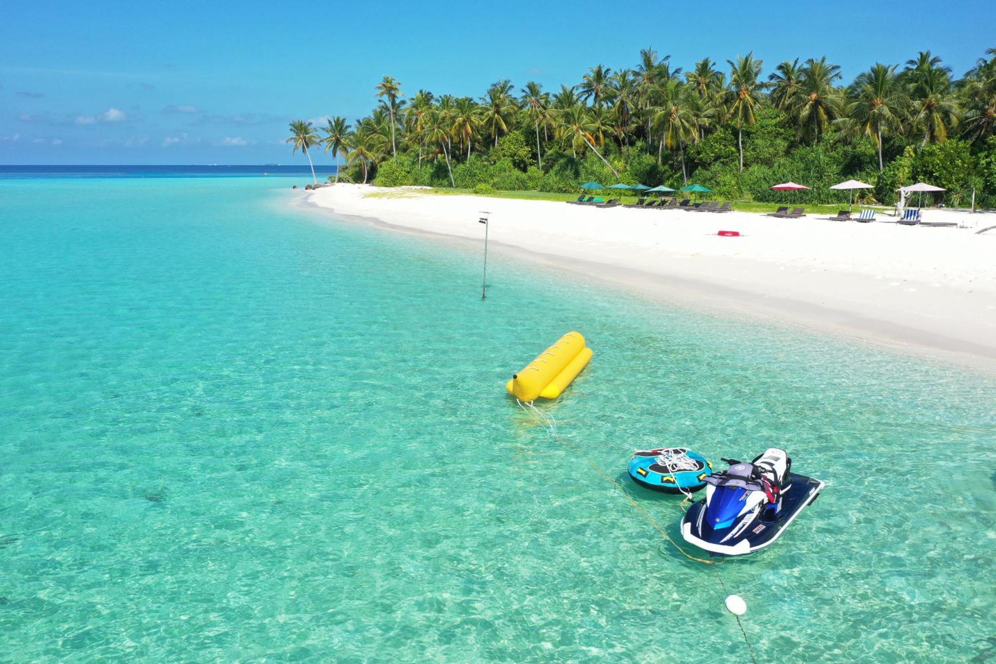 Hotel Manta Sea View Himandhoo Extérieur photo
