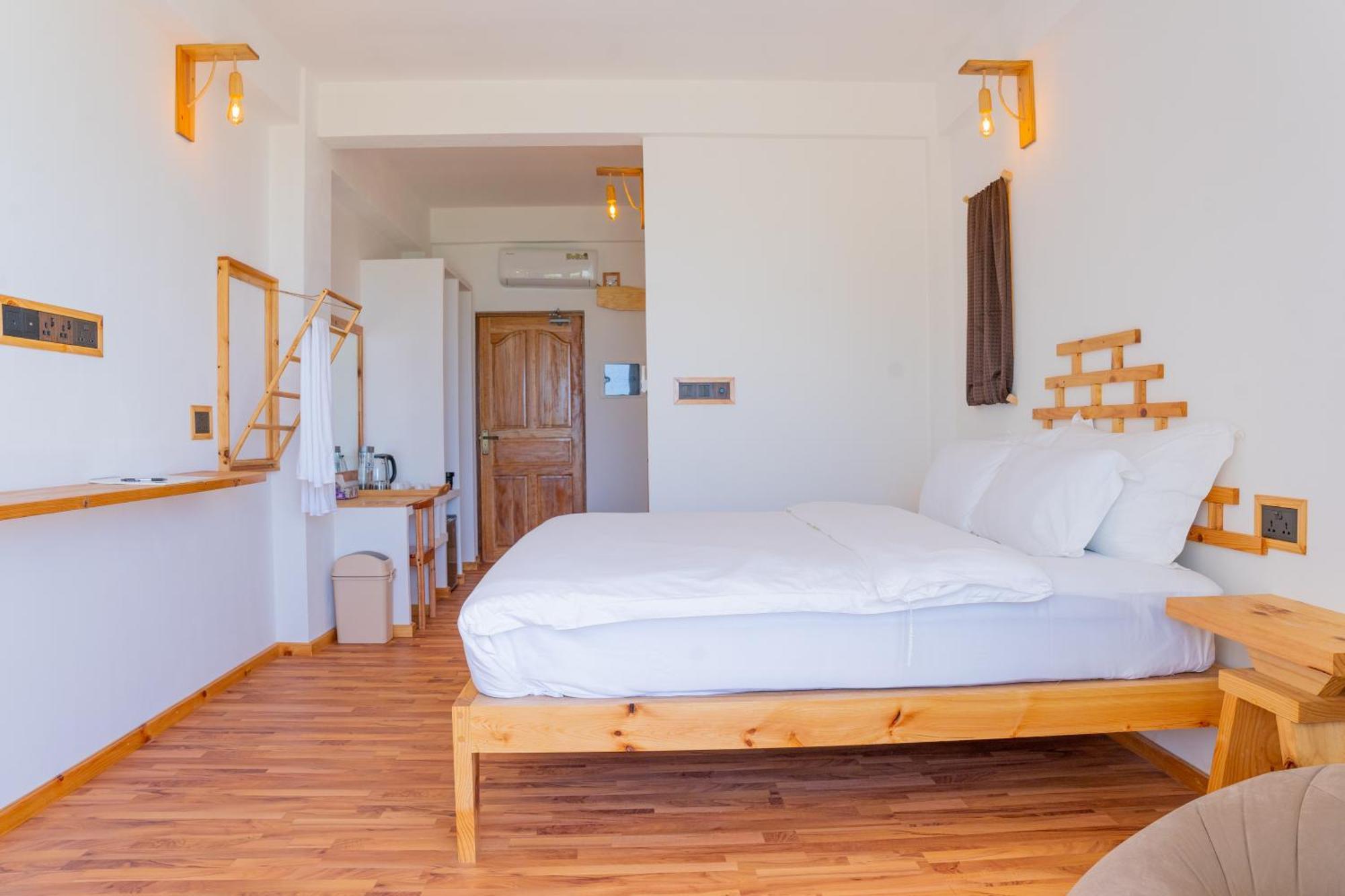 Hotel Manta Sea View Himandhoo Extérieur photo